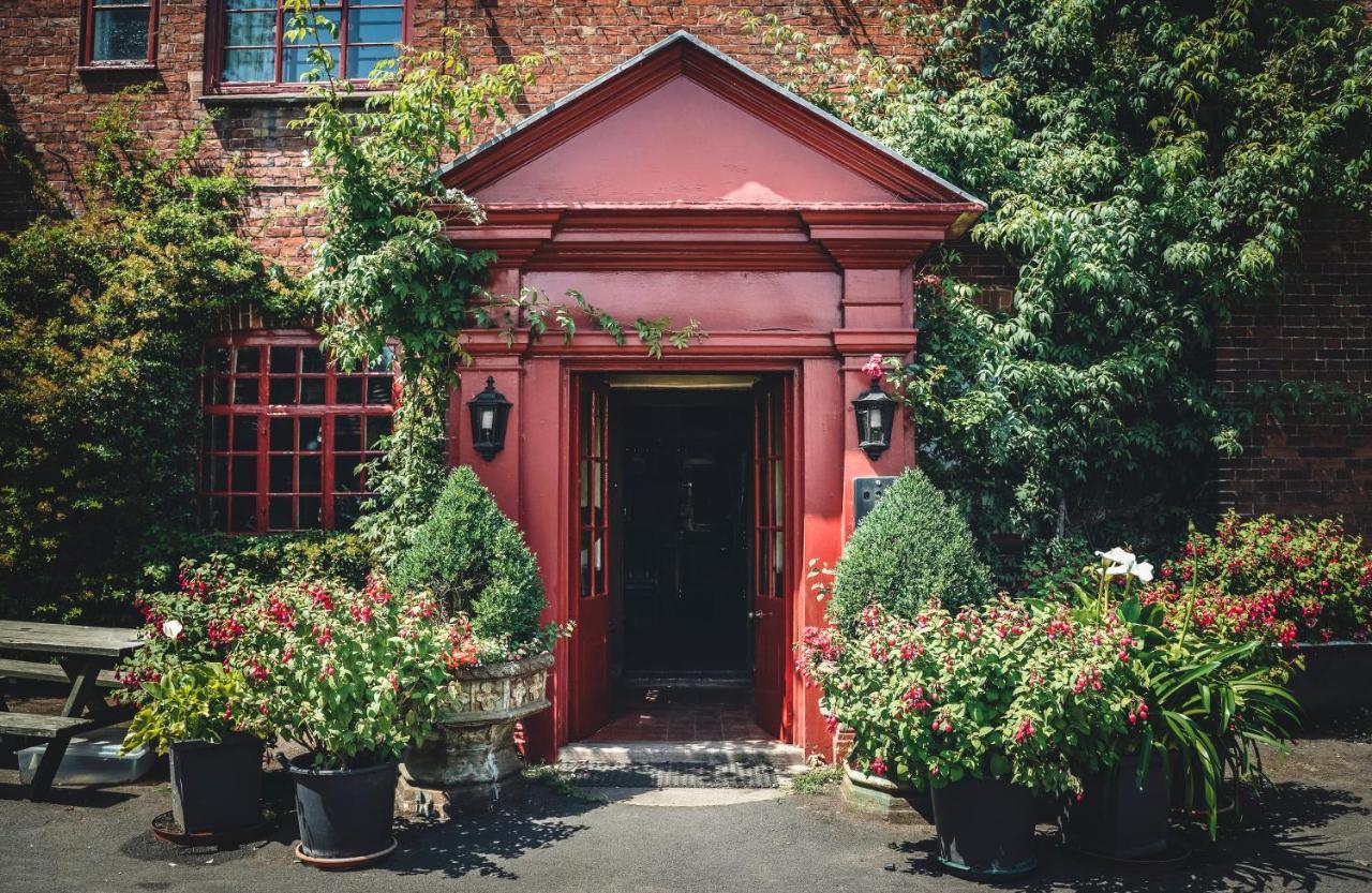Hundred House Hotel Ironbridge Exterior photo